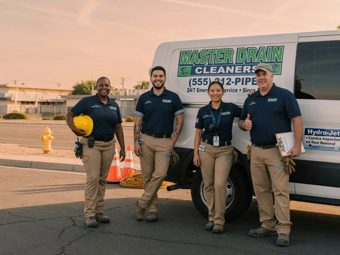 Drain Cleaning company in Cripple Creek, CO